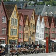 PHOENIX Kreuzfahrten 7 Tage Zauber der Fjorde Norwegens